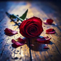 corazón roto