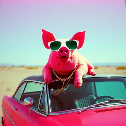 I LIKE A HOG