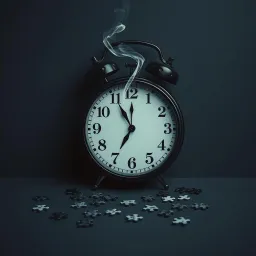 Ticking Time Bomb