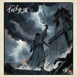 Tower without magic