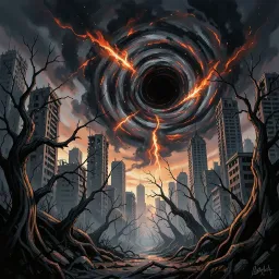 Hell Bent Oath