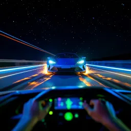 Midnight Velocity