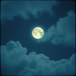 Bulan dan Kenangan