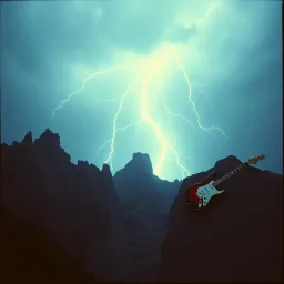 Storm in My Chest