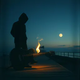 Whispered Flames