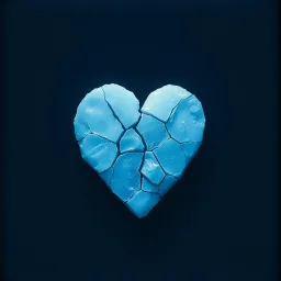 Ice heart