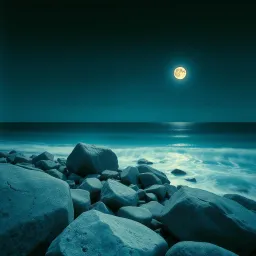 Blue Rocks