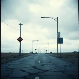 Shattered Roads