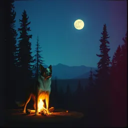 The Night the Mountains Screamed