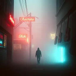 Shadows in the Fog (reggae verse 2 add)