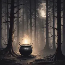 Moonlit Shadows