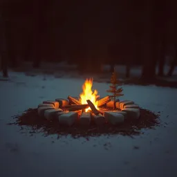Feuer,Raclette