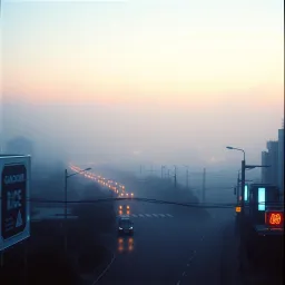 Dans la ville