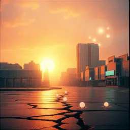 A beautiful day