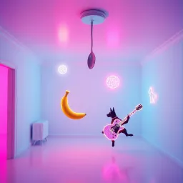Banana Shoes & Flying Spoons