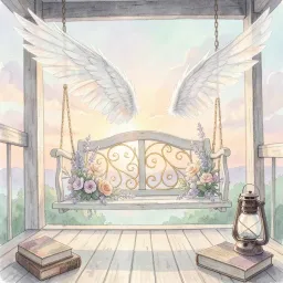 Rock-a-bye Sweet lullaby of my life