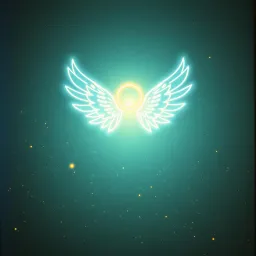 Angel Wings of Light