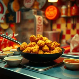 Nugget Frenzy