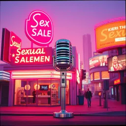 Sexual salesmen