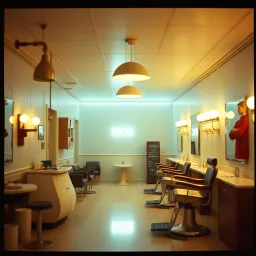 Babas barber shop “relax”