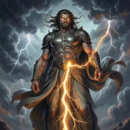 God of Thunder