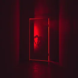The Red Door