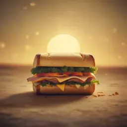 My sandwich savior 