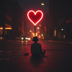 Finding love again