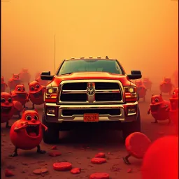 Dodge Ram II