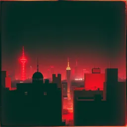 Zone rouge