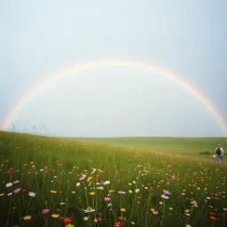 Rainbow of Love