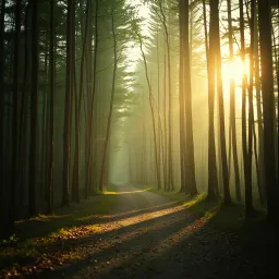 "Following Mary's Path"