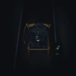 Blood on My Hoodie