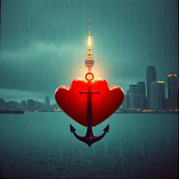 Anker in der Liebe