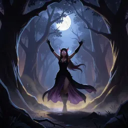 Night Hunt Anthem