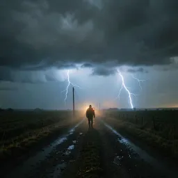 Storm On The Horizon