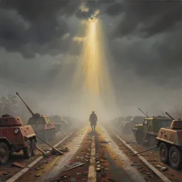 Сквозь Туман и Дым