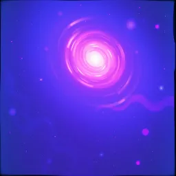Cosmic Spiral