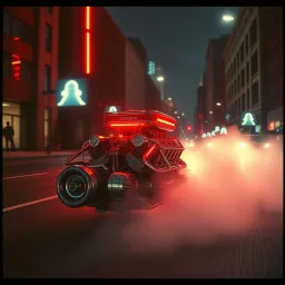 V8 Roar