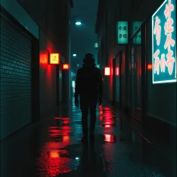 Abandoned