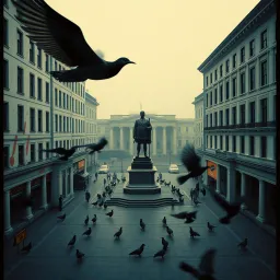 If I we're at bird