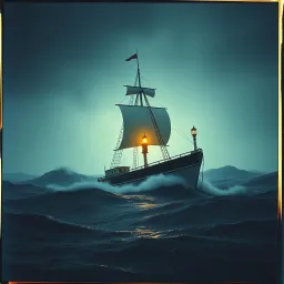The Anchor and the Flame