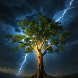 Breaking the Thunder
