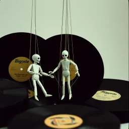 Broken Beats and Plastic Dreams