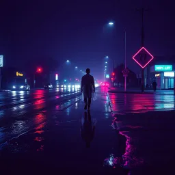The Ghost I Chase