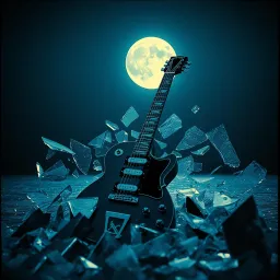 Shattered Strings