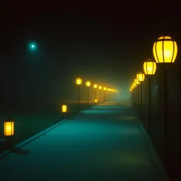 Silent Love in the Shadows