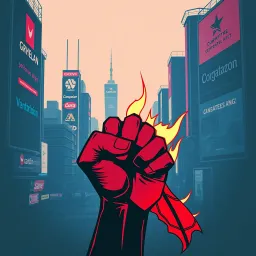 Monopolize and control