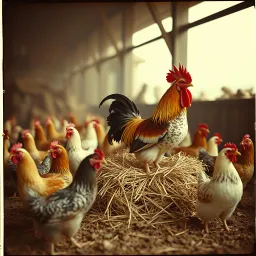 Cluck Cluck Chronicles