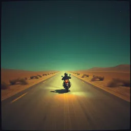 Let’s Ride